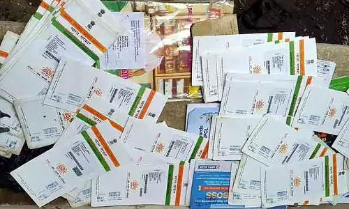 Delhi सरकार ने नागरिकों के डेटा सुरक्षा के लिए आधार वॉल्ट प्रोजेक्ट तेज़ किया
