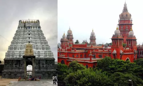 कांची मंदिर में प्रबंधम पाठ पर Madras HC का 2022 का आदेश रद्द
