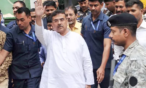Bengal में SIR: 2,208 बूथों पर एक भी मृतक या डुप्लीकेट वोटर नहीं है, ECI ने कहा Bengal में SIR: 2,208 बूथों पर एक भी मृतक या डुप्लीकेट वोटर नहीं है, ECI ने कहा