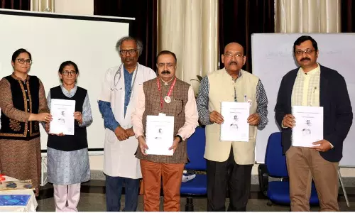 Haryana : कम्युनिकेशन काउंसलिंग में ट्रेंड डॉक्टर Haryana : कम्युनिकेशन काउंसलिंग में ट्रेंड डॉक्टर