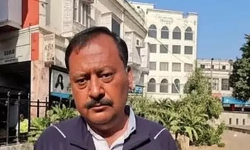 संचार साथी ऐप को लेकर सुरेंद्र राजपूत बोले, सरकार स्पष्ट करे ये कैसे करेगा काम