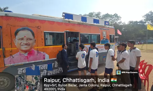 खेल मैदान पर स्वास्थ्य की पहरेदारी, विशेष हेल्थ कैंप का सफल आयोजन खेल मैदान पर स्वास्थ्य की पहरेदारी, विशेष हेल्थ कैंप का सफल आयोजन