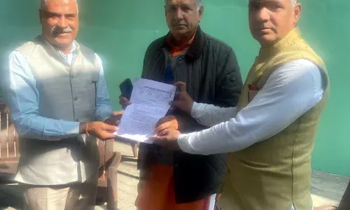 Haryana : अगस्त 2010 से पहले नियुक्त हुए टीचरों ने एलिजिबिलिटी टेस्ट से छूट की मांग की Haryana : अगस्त 2010 से पहले नियुक्त हुए टीचरों ने एलिजिबिलिटी टेस्ट से छूट की मांग की