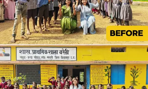 ठंड से बचाव हेतु 71 नन्हे बच्चों को स्वेटर वितरण से मिली मुस्कान ठंड से बचाव हेतु 71 नन्हे बच्चों को स्वेटर वितरण से मिली मुस्कान