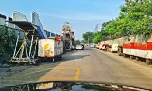 One-way route से पुणे एयरपोर्ट के पास ट्रैफिक में राहत मिली