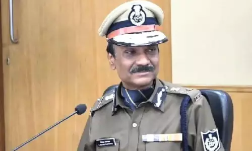 Bhopal: राष्ट्रीय स्तर पर मध्यप्रदेश पुलिस के नशा विरोधी नवाचार की प्रशंसा Bhopal: राष्ट्रीय स्तर पर मध्यप्रदेश पुलिस के नशा विरोधी नवाचार की प्रशंसा