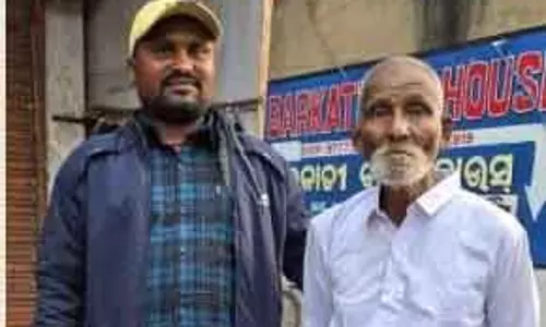 Simulia ‘मृत’ व्यक्ति 25 साल बाद घर लौटा