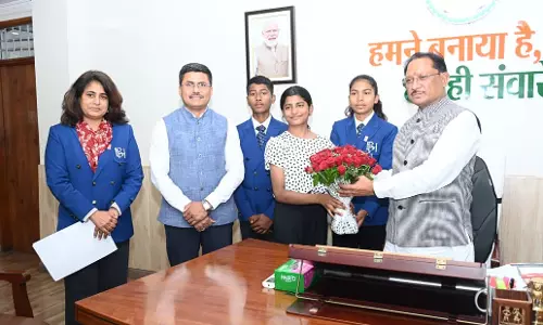 अंतरराष्ट्रीय पोलो में छत्तीसगढ़ ने रचा इतिहास, CM साय ने दी बधाई अंतरराष्ट्रीय पोलो में छत्तीसगढ़ ने रचा इतिहास, CM साय ने दी बधाई