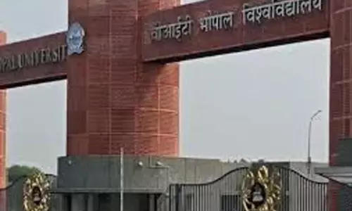 Bhopal: उच्च शिक्षा विभाग ने VIT विश्वविद्यालय पर सख्त रुख दिखाया