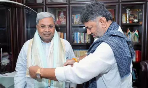 सिद्धारमैया ने कहा, जब हाईकमान तय करेगा, शिवकुमार CM बनेंगे सिद्धारमैया ने कहा, जब हाईकमान तय करेगा, शिवकुमार CM बनेंगे