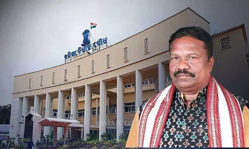 ओडिशा ने पांच साल में 25 मेगा पाइप्ड वाटर प्रोजेक्ट्स पूरे किए: Panchayati Raj Minister