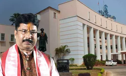 कटक स्टॉर्म वाटर ड्रेन प्रोजेक्ट्स की DPRs पर फिर से विचार किया जा रहा है, मंत्री ने बताया कटक स्टॉर्म वाटर ड्रेन प्रोजेक्ट्स की DPRs पर फिर से विचार किया जा रहा है, मंत्री ने बताया