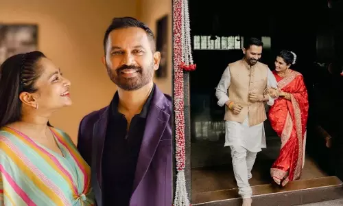 Raj–Samantha की शादी के बाद श्यामली डे की पहली पोस्ट: “हम यहीं रहते हैं”