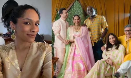 Masaba Gupta ने अपने बर्थ सर्टिफिकेट की चोरी का चौंकाने वाला खुलासा किया Masaba Gupta ने अपने बर्थ सर्टिफिकेट की चोरी का चौंकाने वाला खुलासा किया