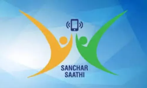 Sanchar Sathi ऐप का इस्तेमाल और इस पर राजनीतिक बवाल Sanchar Sathi ऐप का इस्तेमाल और इस पर राजनीतिक बवाल