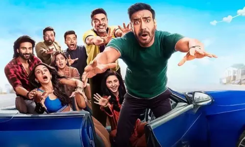 De De Pyaar De 2 बॉक्स ऑफिस De De Pyaar De 2 बॉक्स ऑफिस