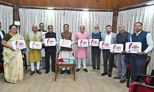 अगले महीने रायपुर में होगा साहित्य उत्सव, देशभर के 100 से अधिक साहित्यकार जुटेंगे अगले महीने रायपुर में होगा साहित्य उत्सव, देशभर के 100 से अधिक साहित्यकार जुटेंगे