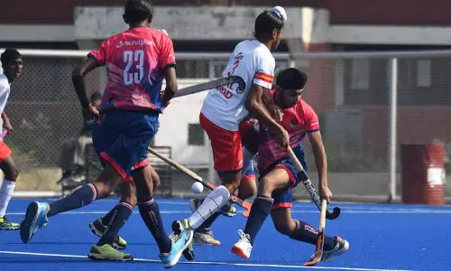 Ludhiana में गुरु गोबिंद सिंह हॉकी चैंपियनशिप धूमधाम से शुरू हुई