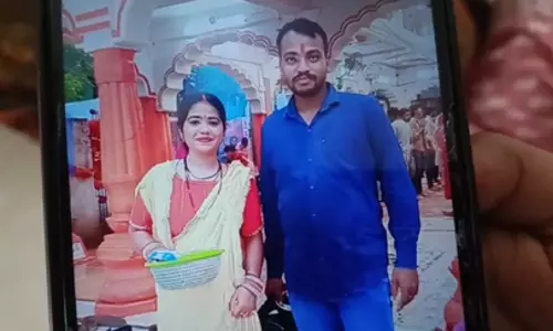 बेरोजगार MP के आदमी ने PUBG की लत के कारण पत्नी की हत्या कर दी बेरोजगार MP के आदमी ने PUBG की लत के कारण पत्नी की हत्या कर दी