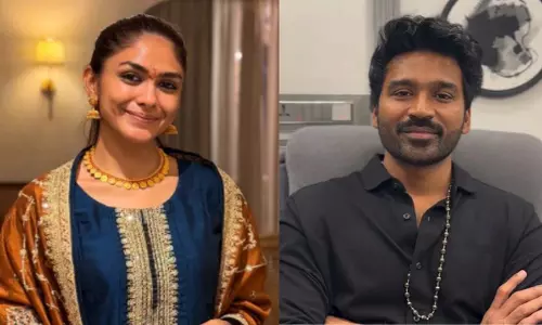 क्या Mrunal Thakur धनुष या श्रेयस अय्यर को डेट कर रही हैं?