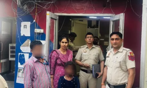 Delhi में 84 लापता और किडनैप हुए लोगों को उनके परिवारों से मिलाया गया Delhi में 84 लापता और किडनैप हुए लोगों को उनके परिवारों से मिलाया गया