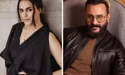 Neha Dhupia ने ट्रोलिंग पर बात की; कहा कि सैफ प्राइवेट अकाउंट से कमेंट्स पढ़ते हैं Neha Dhupia ने ट्रोलिंग पर बात की; कहा कि सैफ प्राइवेट अकाउंट से कमेंट्स पढ़ते हैं