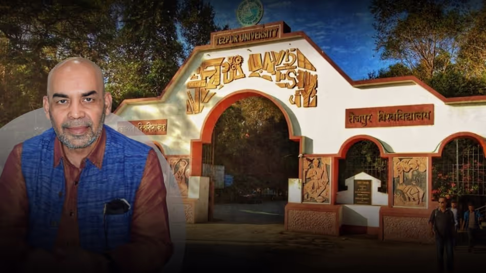 Assam में एक सेंट्रल यूनिवर्सिटी को एक गैरहाज़िर VC के बर्बाद करने पर मोदी सरकार कैसे चुप