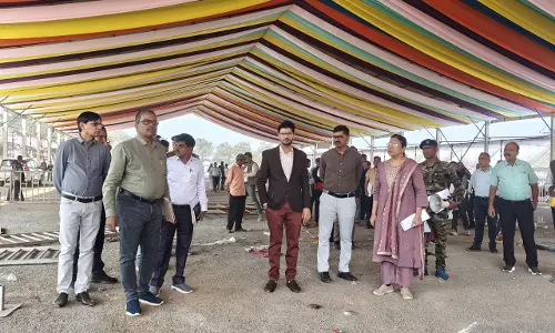 CM विष्णुदेव साय 4 दिसंबर को बलौदाबाजार दौरे पर CM विष्णुदेव साय 4 दिसंबर को बलौदाबाजार दौरे पर