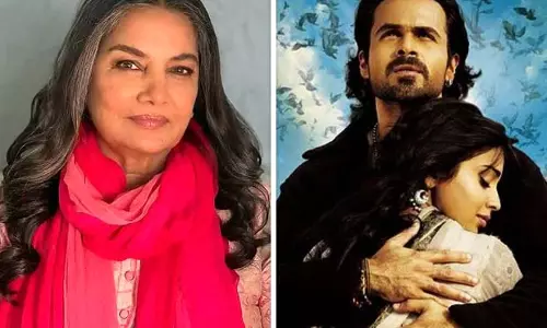 शबाना आज़मी इमरान हाशमी स्टारर Awarapan 2 में शामिल होने पर