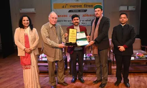 पहाड़ी खेती के भविष्य के लिए किसान-वैज्ञानिक बातचीत ज़रूरी: Experts
