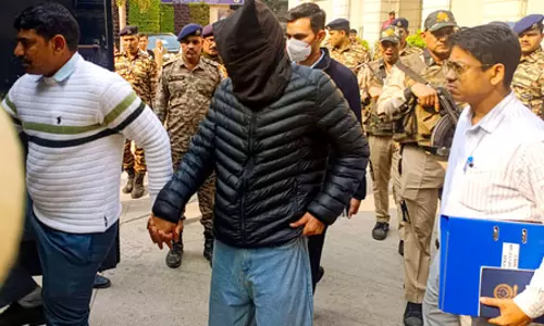 दिल्ली ब्लास्ट केस: आतंकी आमिर की एनआईए कस्टडी 7 दिन और बढ़ी