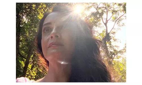 Dia Mirza ने ‘उम्मीद, पॉजिटिविटी और प्यार’ के साथ दिसंबर का स्वागत किया