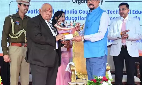 संस्थान नवाचार परिषद के क्षेत्रीय सम्मेलन का राज्यपाल डेका ने किया उद्घाटन