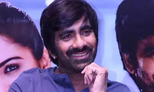 Ravi teja शिव निर्वाण की नई फिल्म की अफवाहें इस प्रोजेक्ट पर वायरल Ravi teja शिव निर्वाण की नई फिल्म की अफवाहें इस प्रोजेक्ट पर वायरल