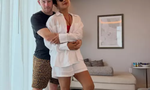 शादी की 7वीं सालगिरह पर Priyanka का निक जोनास के लिए खास संदेश