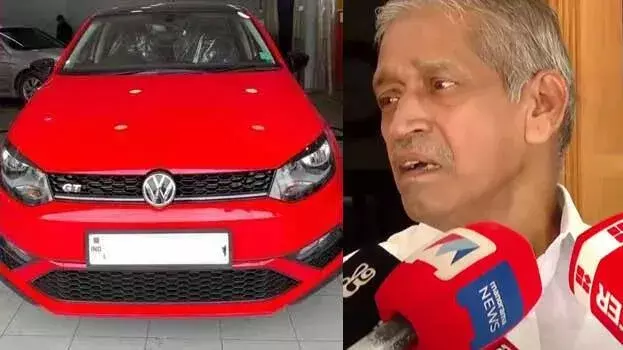 kerala: ऐसी कोई कार मेरे घर में नहीं घुसी, ये सब राजनीतिक बयान हैं, सी चंद्रन ने कहा kerala: ऐसी कोई कार मेरे घर में नहीं घुसी, ये सब राजनीतिक बयान हैं, सी चंद्रन ने कहा