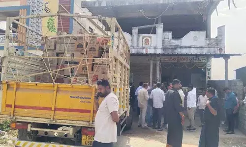 दुकान मालिक ने एग्रीमेंट खारिज किया.. विवाद के बीच खुल रही Wine shop दुकान मालिक ने एग्रीमेंट खारिज किया.. विवाद के बीच खुल रही Wine shop