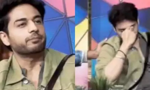 BB 19: ‘बच्चे’ वाले मुद्दे पर आरोप लगने से गौरव खन्ना भावुक BB 19: ‘बच्चे’ वाले मुद्दे पर आरोप लगने से गौरव खन्ना भावुक