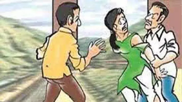 Bareilly: छात्रा के मंगेतर को शोहदे ने परेशान किया Bareilly: छात्रा के मंगेतर को शोहदे ने परेशान किया