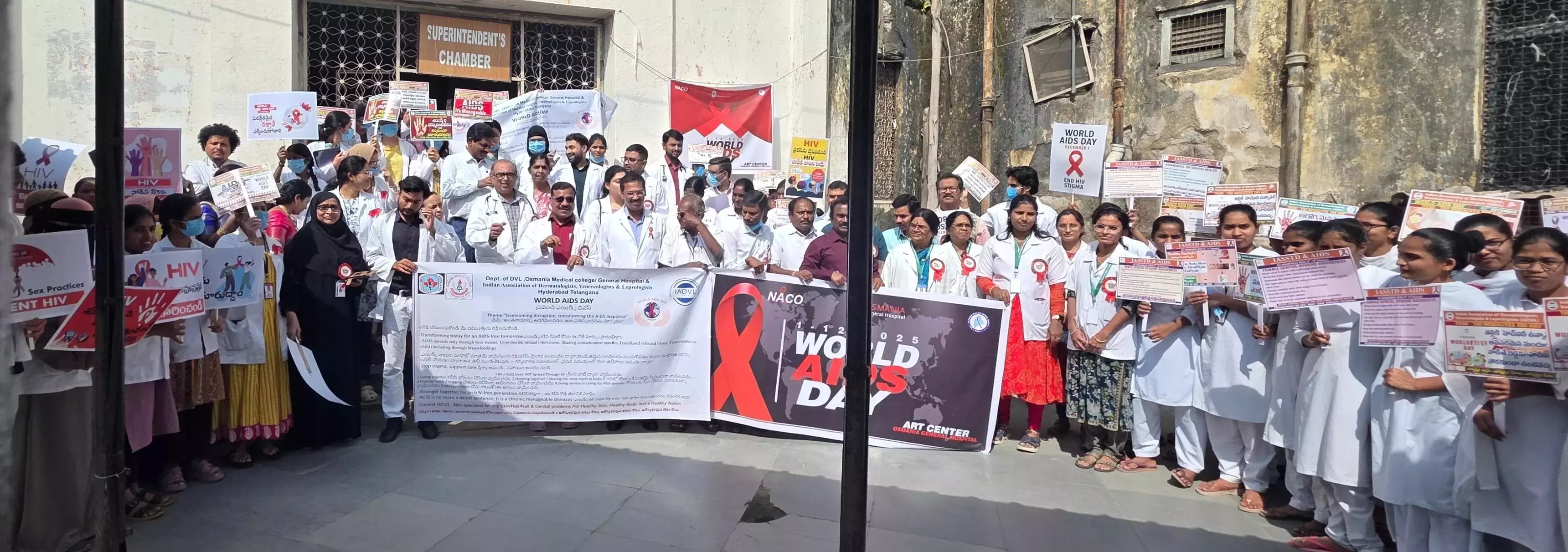 स्किन इन्फेक्शन HIV के शुरुआती लक्षण हो सकते हैं OGH डॉक्टर्स