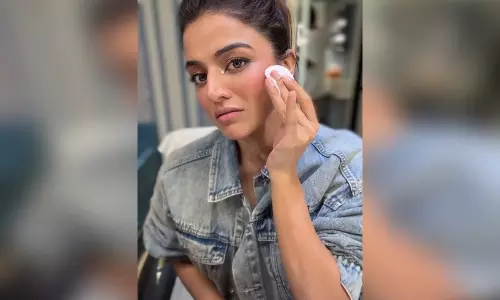सिंपल रूटीन से सोशल मीडिया पर छाया Vamika का ड्रामेटिक अंदाज़