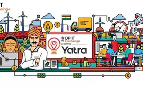 इस वर्ष 31 अक्टूबर तक डीपीआईआईटी ने 1,97,692 स्टार्टअप को प्रदान की मान्यता : केंद्र