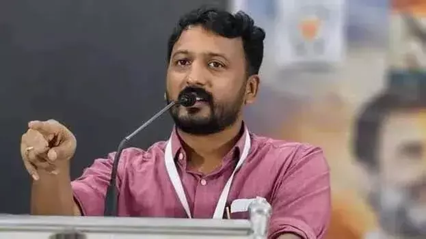 kerala: राहुल के विधायक पर आरोप लगाने वाली महिला ने की आत्महत्या की कोशिश