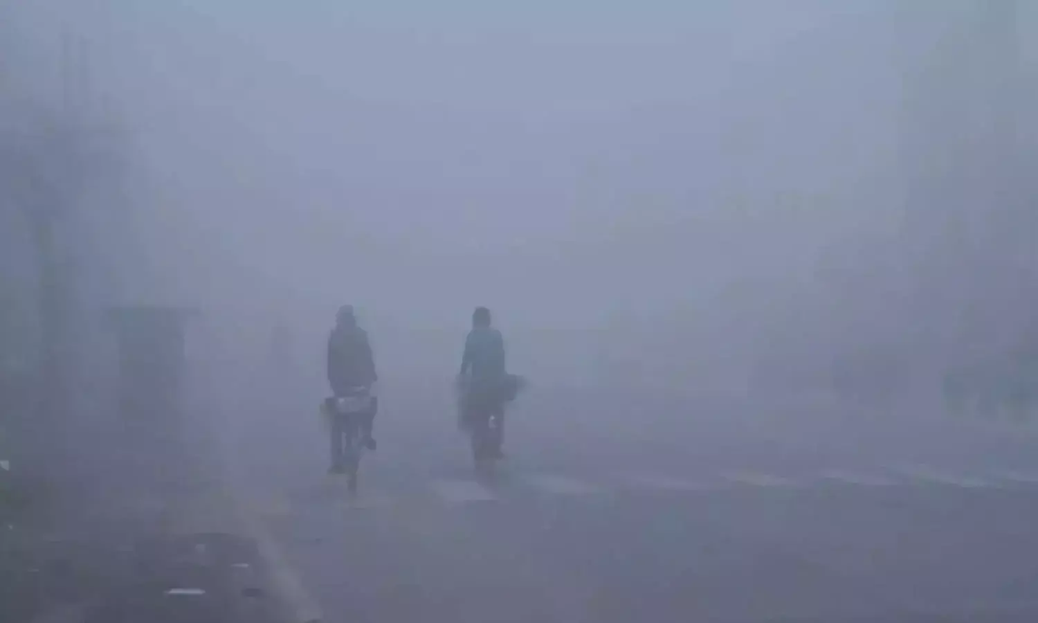 Chandigarh: हरियाणा में ठंड का कहर, हिसार सबसे ठंडा Chandigarh: हरियाणा में ठंड का कहर, हिसार सबसे ठंडा