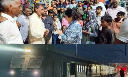 देवयानी ने DMU सर्विस को फिर से शुरू करने में BJP लीडरशिप के समय पर दखल की बात कही देवयानी ने DMU सर्विस को फिर से शुरू करने में BJP लीडरशिप के समय पर दखल की बात कही
