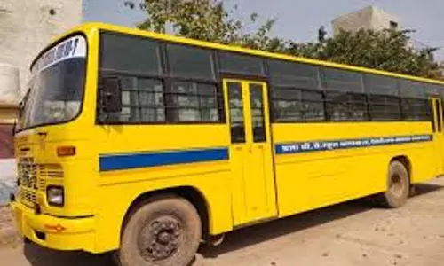 Chandigarh: 5200 स्कूल बसों को जब्त करने के आदेश