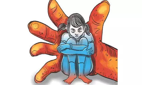 Mancherial में सात साल की बच्ची के साथ रेप और मर्डर