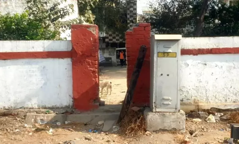 Panipat: स्टेशन पर बढ़ा असामाजिक गतिविधियों का खतरा