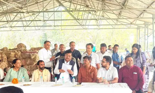 धान बेचने में किसानों को किसी प्रकार की समस्या नहीं होगी : मंत्री बघेल