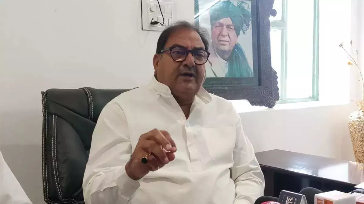 Panipat: अभय चौटाला ने सुरक्षा को लेकर हाईकोर्ट का दरवाजा खटखटाया Panipat: अभय चौटाला ने सुरक्षा को लेकर हाईकोर्ट का दरवाजा खटखटाया